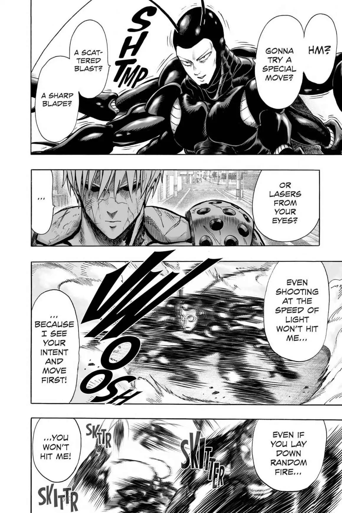 One-Punch Man Chapter 64 19